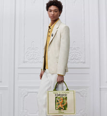 Medium Dior Book Tote with Strap