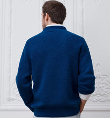 Sweater with Dior Embroidery, Regular Fit