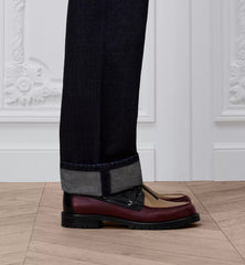 Dior Archie Lug Boat Shoe