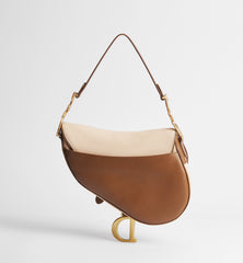 Saddle Bag With Strap