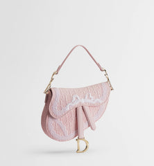 Dioramour Small Saddle Bag with Strap