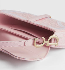 Dioramour Small Saddle Bag with Strap