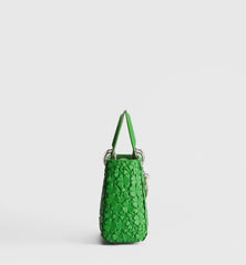 Small Lady Dior Bag with Strap