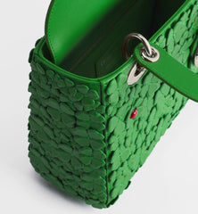 Small Lady Dior Bag with Strap