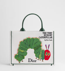 Medium Dior Book Tote with Strap