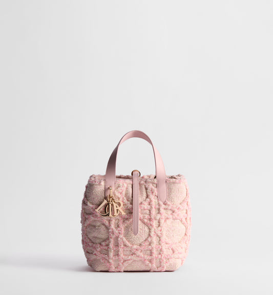 Small Dior Toujours Vertical Tote Bag