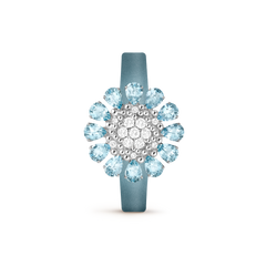 Fleurs D'hawaï Secret Watch