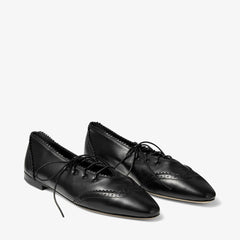 Margot Lace Up Flat