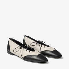 Margot Lace Up Flat