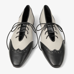 Margot Lace Up Flat