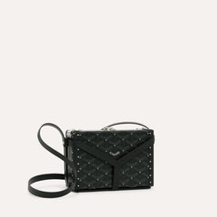 Minaudière Trunk Bag Capitonnage