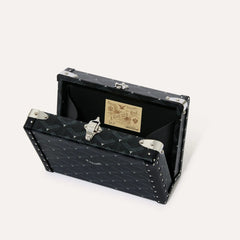 Minaudière Trunk Bag Capitonnage