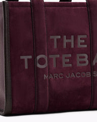 The Suede Medium Tote Bag