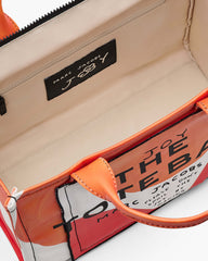 David Shrigley X Marc Jacobs Canvas Medium Tote Bag