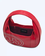 The Mowalola Xl Circle Bag