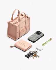 The Trompe L'Oeil Trinket Canvas Small Tote Bag