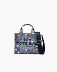 The Trompe L'Oeil Trinket Canvas Small Tote Bag