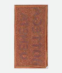 Bottega Banana Beach Towel