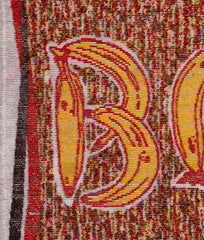 Bottega Banana Beach Towel