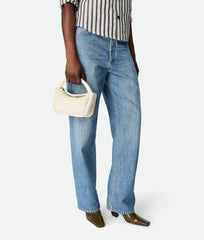 Small Cobble Top Handle