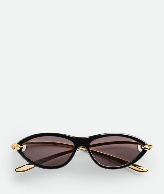 Knot Cat Eye Sunglasses