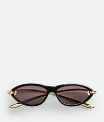 Knot Cat Eye Sunglasses