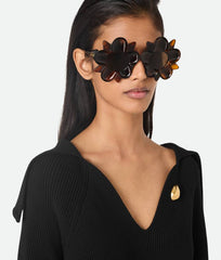 Peggy Flower Sunglasses