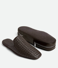 Palazzo Slipper With Travel Case