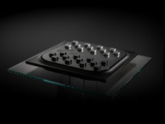 Mossa chess Dark Oak IMPATIA