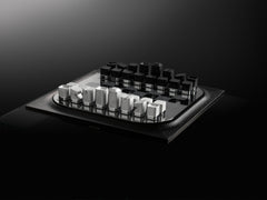 Mossa chess Dark Oak IMPATIA