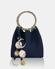 Night Stars Mini Tote