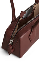 Le Teckel Small Bag In Goatskin