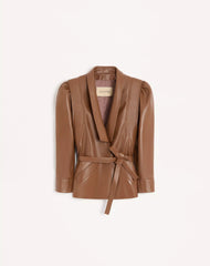 Nappa Leather Jacket