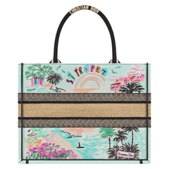 Dior Souvenir Medium Dior Book Tote