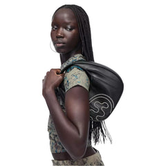 The Mowalola Circle Bag