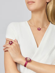 Fleurs D'hawaï Secret Watch