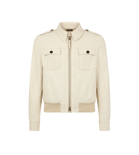 Summer Cord Battle Jacket