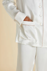 Coco Ivory Oyster Pyjamas