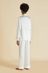 Coco Ivory Oyster Pyjamas