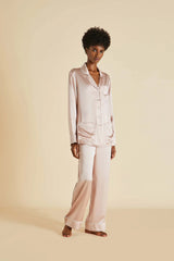 Coco Oyster Ivory Pyjamas
