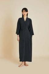 Queenie Caramel Robe