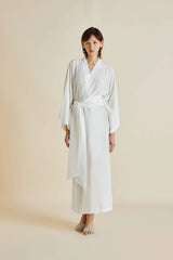 Queenie Caramel Robe