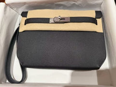Kelly Depeches Black PHW Epsom K 2026
