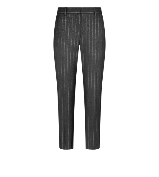 Tailored Skinny Cigarette Pants
