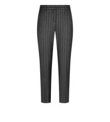 Tailored Skinny Cigarette Pants