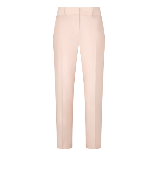 Tailored Skinny Cigarette Pants