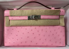 KP Bubblegum Ostrich PHW Stamp K