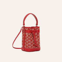 Petit Flot Mini Bucket Bag