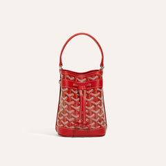Petit Flot Mini Bucket Bag