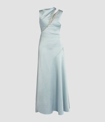Sleeveless Gown